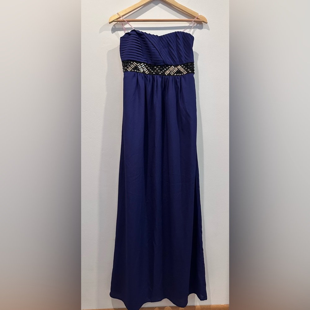 Lola strapless maxi dress - Medium - Picture 1 of 6